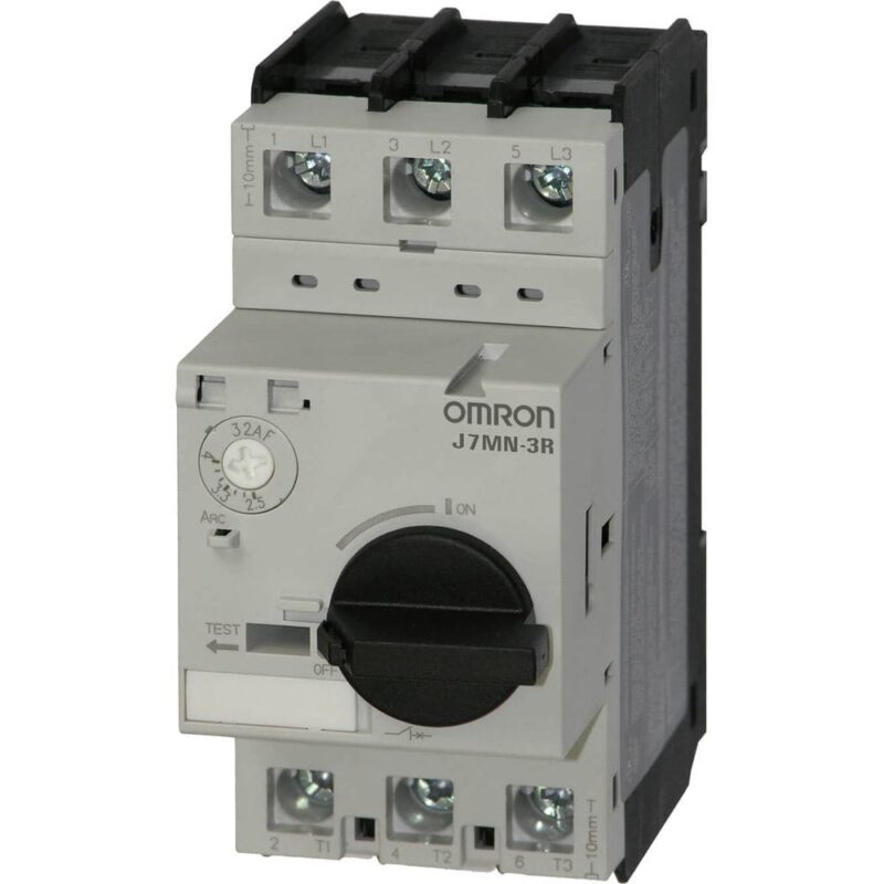OMRON Motorbeveiligingsschakelaar
