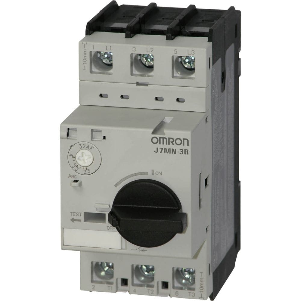 OMRON Motorbeveiligingsschakelaar