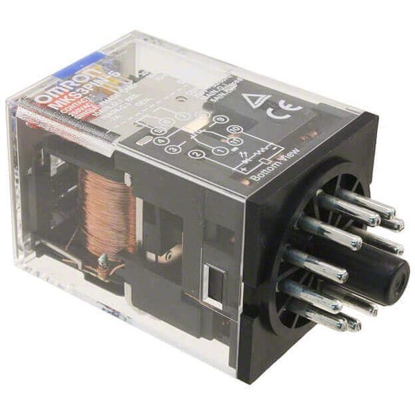 OMRON Universeel relais