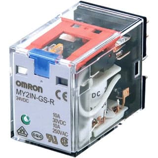 OMRON Relais