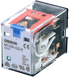 OMRON Relais
