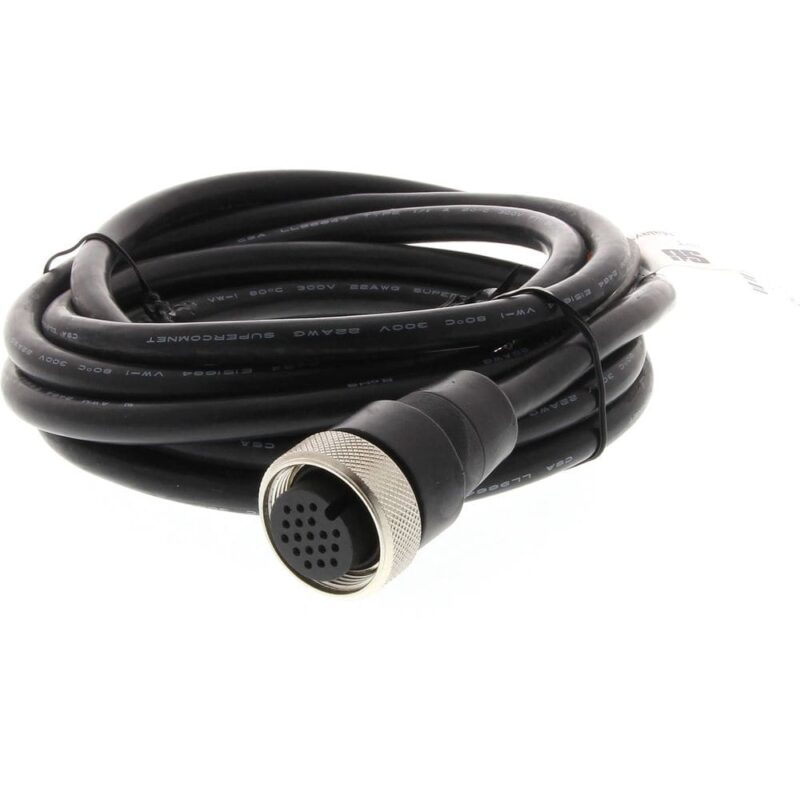 OMRON I/O kabel