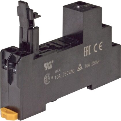 OMRON Socket