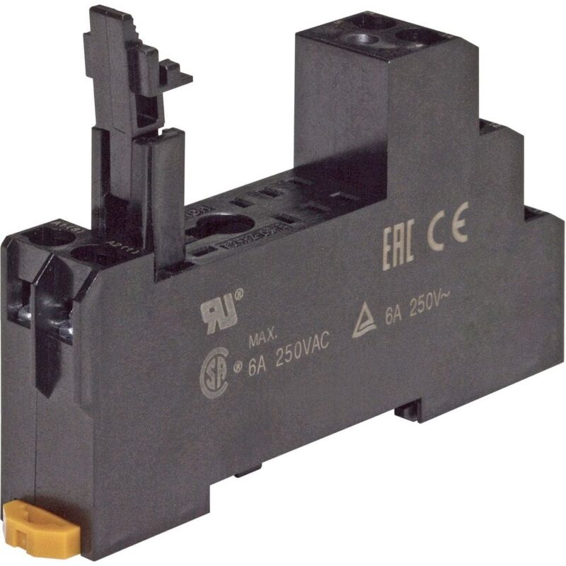 OMRON Socket