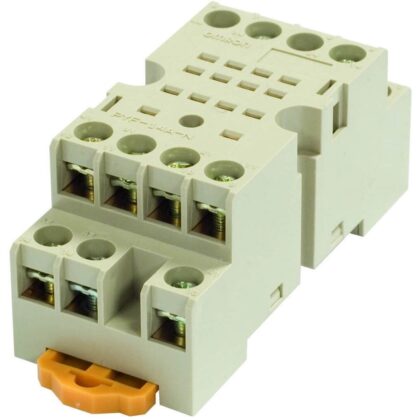 OMRON Voet voor MY4 relais