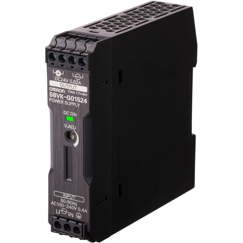 OMRON Voeding 24VDC/0