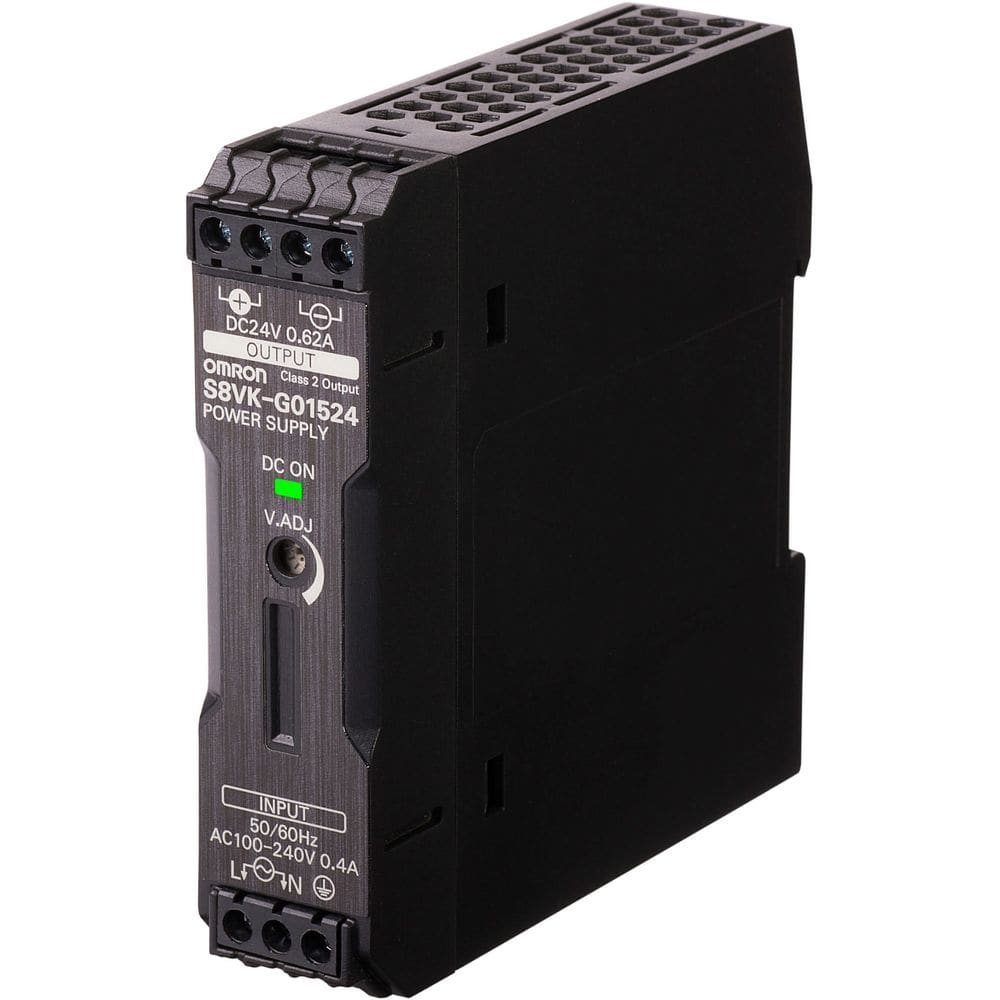 OMRON Voeding 24VDC/0