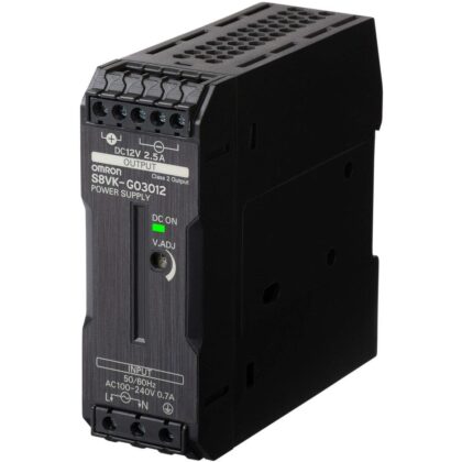 OMRON Voeding 12VDC/2