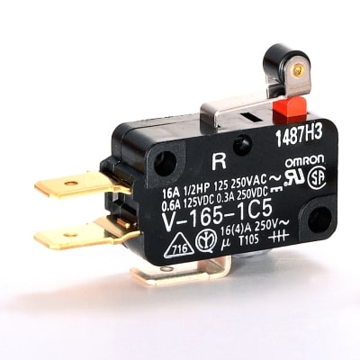 OMRON Miniatuur
