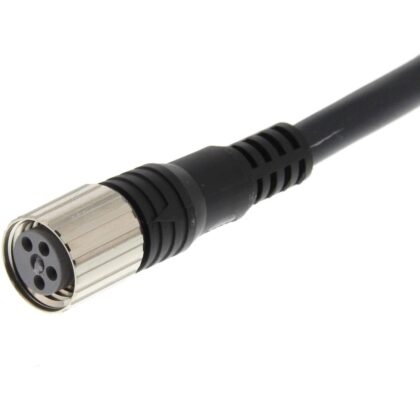 OMRON M8 connector