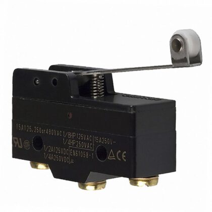 OMRON Microschak.