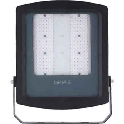 OPPLE Led Floodlight Performer - 90W - 11250lm - 4000K - asym. 55° x 115° - IP65 140062031