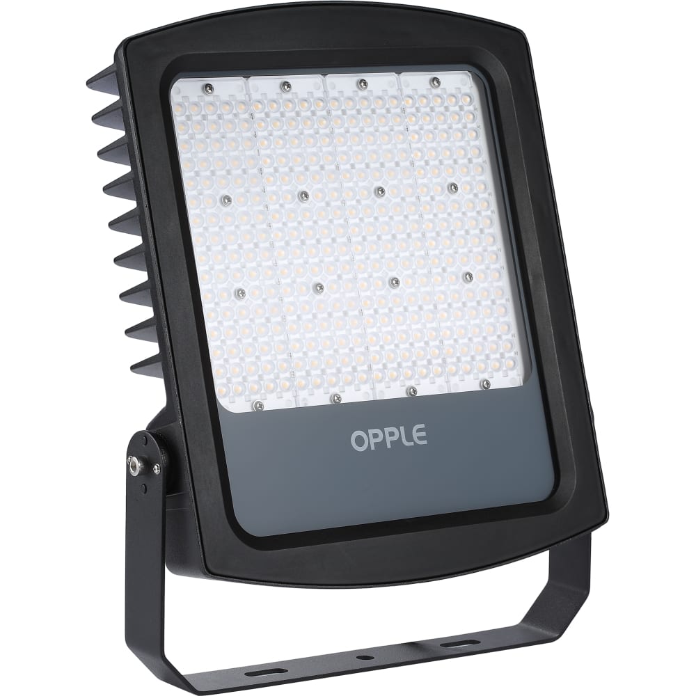 OPPLE Led Floodlight Performer - 160W - 20000lm - 4000K - sym. 100° - IP65 140062034