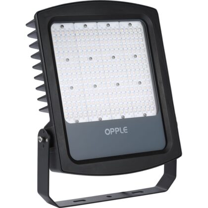 OPPLE Led Floodlight Performer - 160W - 20000lm - 4000K - asym. 55° x 115° - IP65 140062035