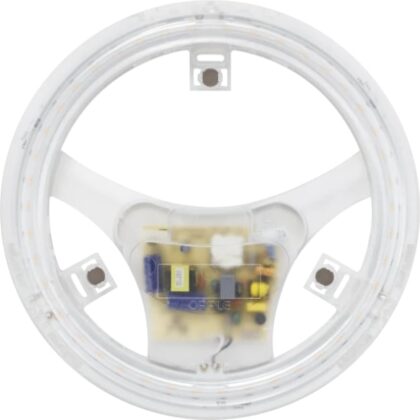 OPPLE CLIO Led Module - 22W - 2000lm - 4000K - dimbaar - zilver 140066205