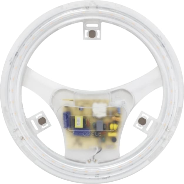 OPPLE CLIO Led Module - 22W - 2000lm - 4000K - dimbaar - zilver 140066205