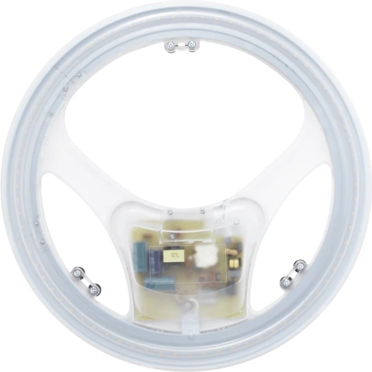 OPPLE CLIO Led Module - 36W - 2800lm - 2700K - dimbaar - zilver 140066206