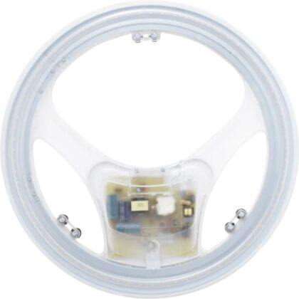 OPPLE CLIO Led Module - 36W - 3000lm - 4000K - dimbaar - zilver 140066207