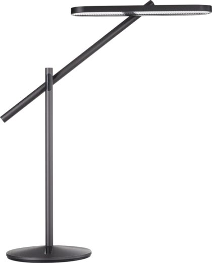OPPLE Bureaulamp LED Balance P14W Dim 830/840/850 320°rotatie zwart 523003012900