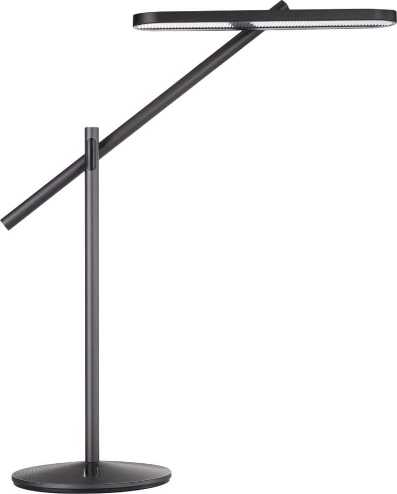 OPPLE Bureaulamp LED Balance P14W Dim 830/840/850 320°rotatie zwart 523003012900