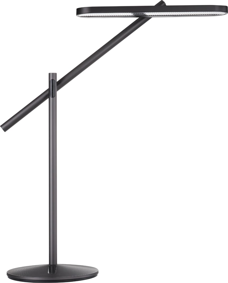 OPPLE Bureaulamp LED Balance P14W Dim 830/840/850 320°rotatie zwart 523003012900
