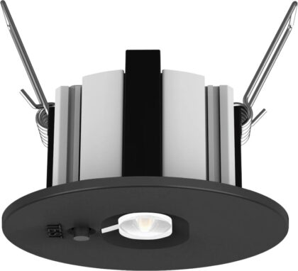 OPPLE LEDEM-Spot-E Rd55-3W-AT-AS/W-EM3-BL 572005000200