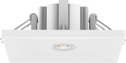 OPPLE LEDEM-Spot-E Sq80-3W-AT-AS/W-EM3-WH 572005004100