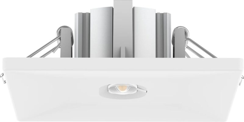 OPPLE LEDEM-Spot-E Sq80-3W-AT-AS/W-EM3-WH 572005004100