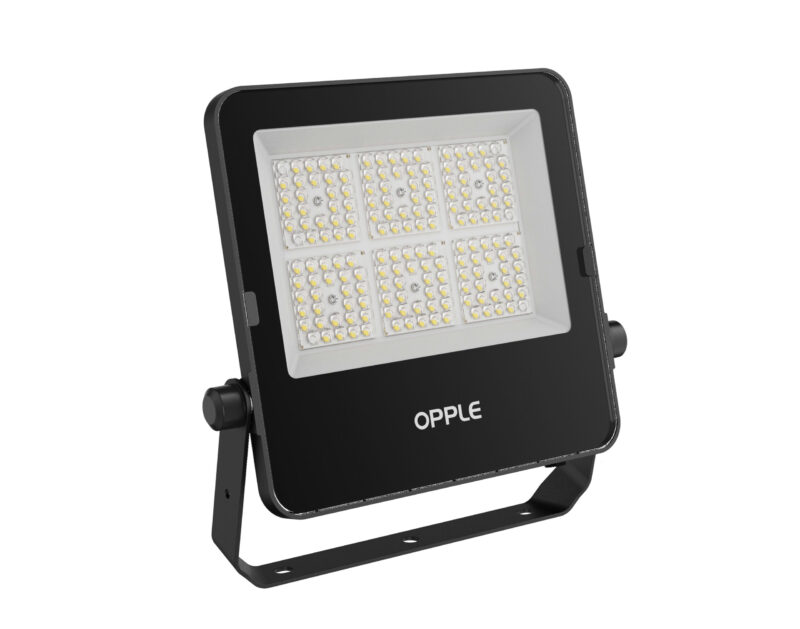 OPPLE LEDFlood-E3 Re300-150W-840-BL-AS 709000116500