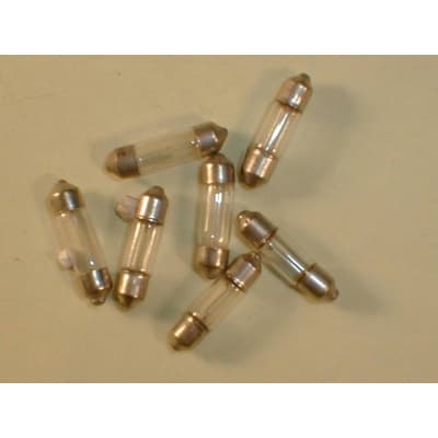 ORBITEC S6248 S6 Festoon Lamp 6x24mm 24V 125mA 120715