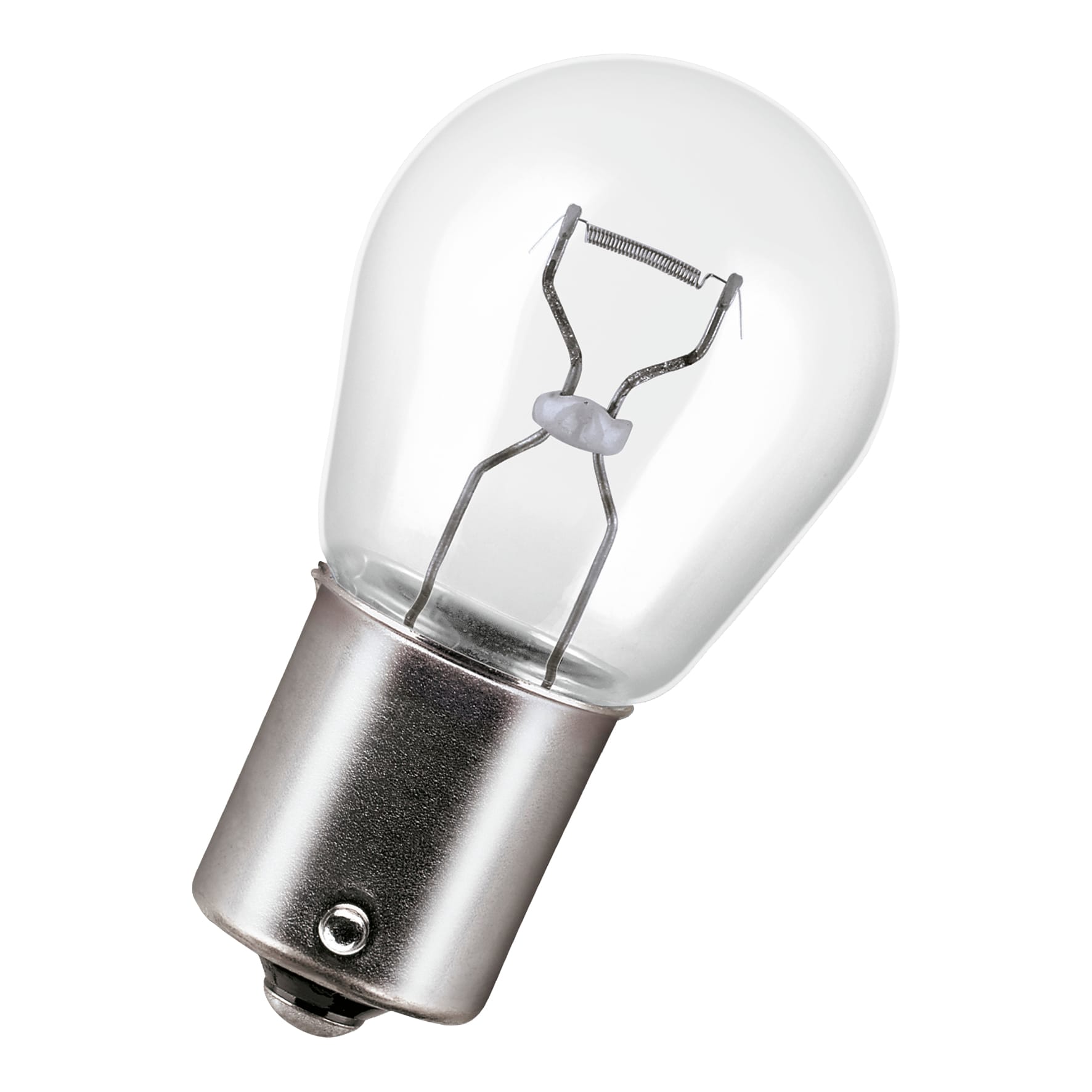 OSRAM BA15S 27X53mm 12V 21W 250u Helder P21W Voertuiglamp 142356