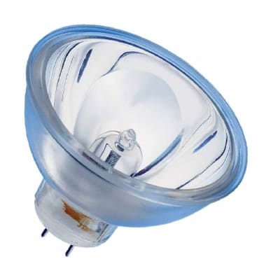 OSRAM Laagvolt halogeenlamp met reflector MR16 24V 250W 400Lm GX5