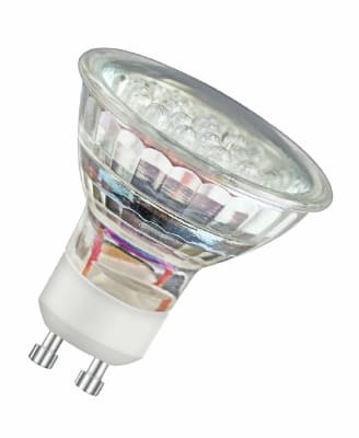 OSRAM Decospot LED Par16 CC RGB GU10 blister 4008321905598
