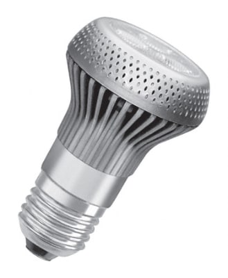 OSRAM Parathom R50 40 6W WW 3000K warm wit E27 220-240V LED 4008321965684