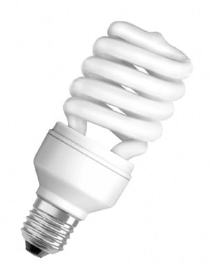 OSRAM Dulux Pro Mini Twist 23W 840 4000K helder wit 220-240V E27 4008321986399