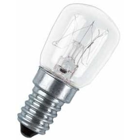 OSRAM SPECIAL OVEN T 15 W 230V E14 4050300310282