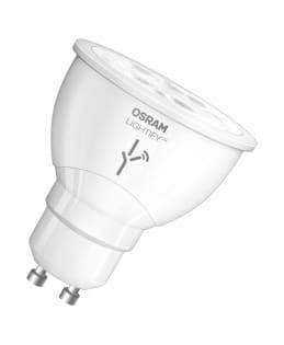 OSRAM Lightify PAR16 50 6W TW Tunable White 350lm GU10 230V 4052899926103