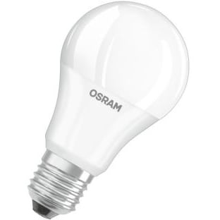 OSRAM LEDSCLA602XD 9W/827 230VFR E27 BLI1 4058075037557