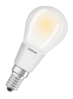OSRAM Parathom DIM Filament P 60 Mat 6W 827 2700K 806lm E14 230V 15.000u 4058075101494