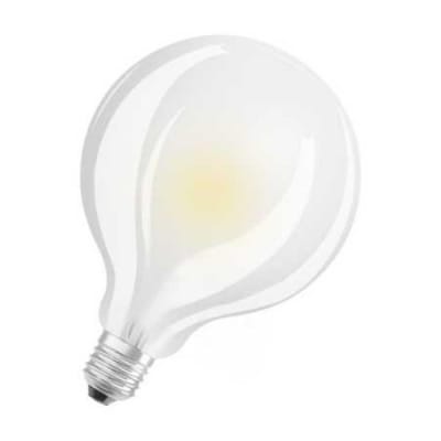 OSRAM LED STAR CLASSIC GLOBE Dimmable 75 FR 8.5 W/2700K E27 4058075112056