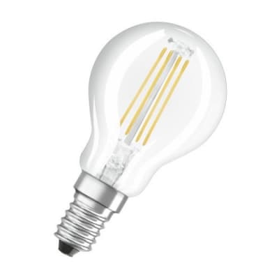 OSRAM LED RELAX and ACTIVE CLASSIC P 40 CL 4 W/2700K E14 4058075114326