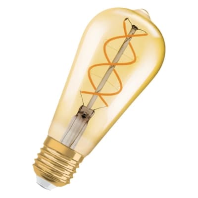 OSRAM Vintage 1906 LED CLASSIC EDISON DIM 4W 820 Gold E27 4058075269965