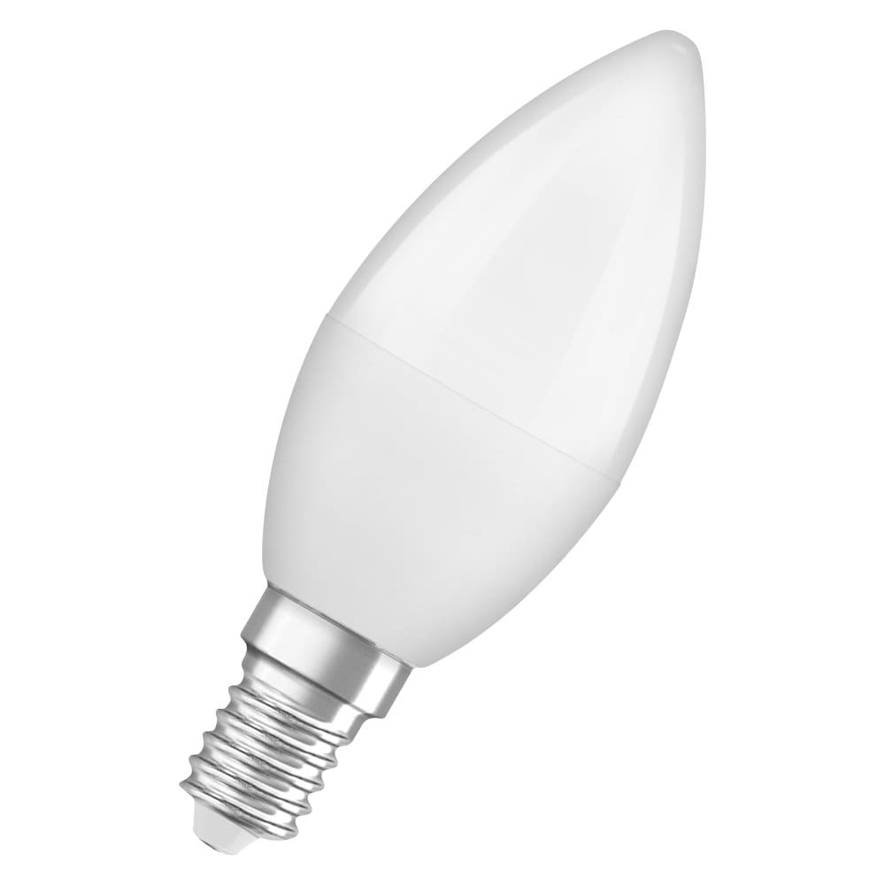 OSRAM LED STAR CLASSIC B40 4