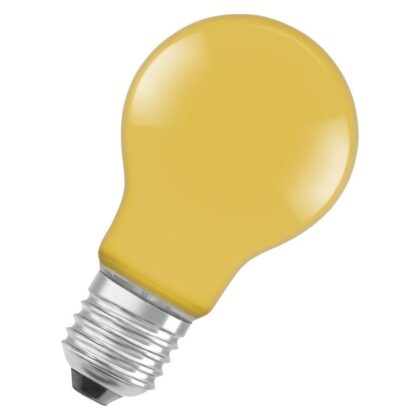 OSRAM LED STAR DÉCOR CLASSIC A 2.5W 622 Yellow E27 4058075433922