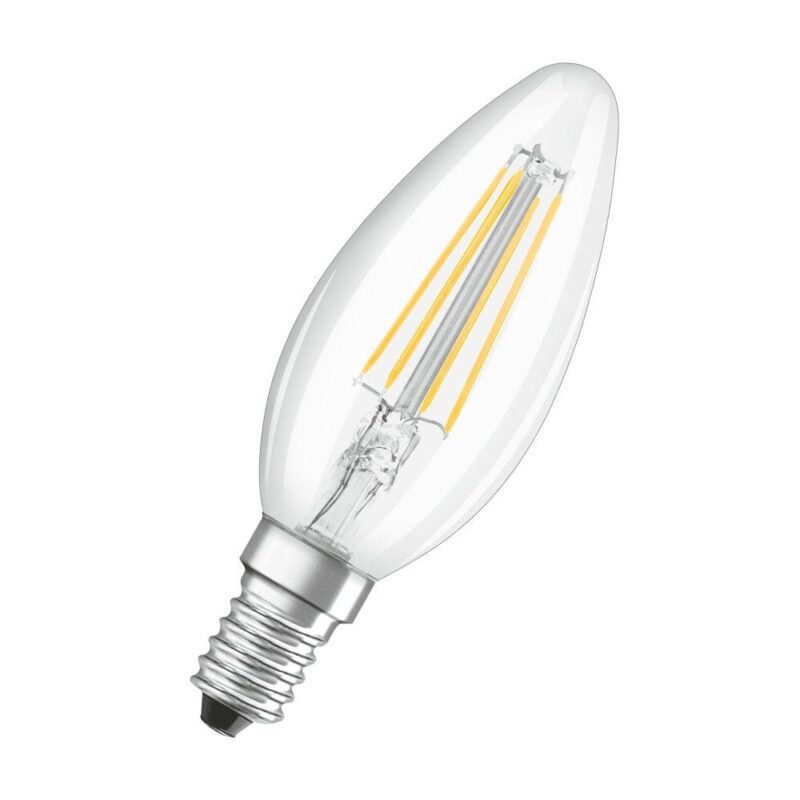 OSRAM LED RELAX and ACTIVE CLASSIC B 4W 827/840 E14 4058075434783