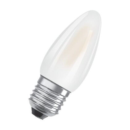 OSRAM LED Retrofit CLASSIC B DIM 4.8W 827 Frosted E27 4058075435025