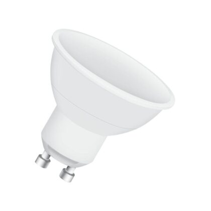 OSRAM LED Retrofit RGBW lamps with remote control 2.9W 827 Frosted GU10 4058075445970
