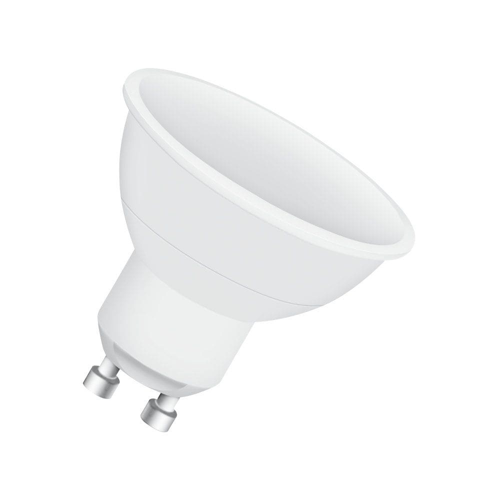 OSRAM LED Retrofit RGBW lamps with remote control 2.9W 827 Frosted GU10 4058075445970