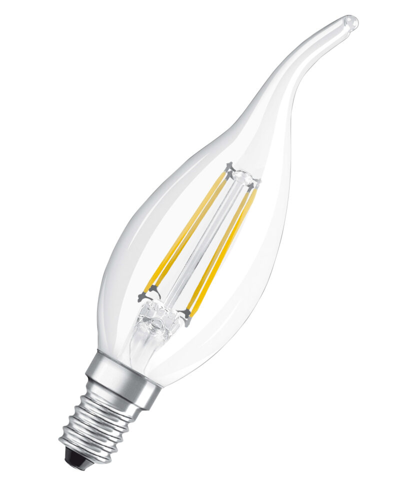 OSRAM PARATHOM CLASSIC BA 40  4 W/2700 K E14 4058075590250