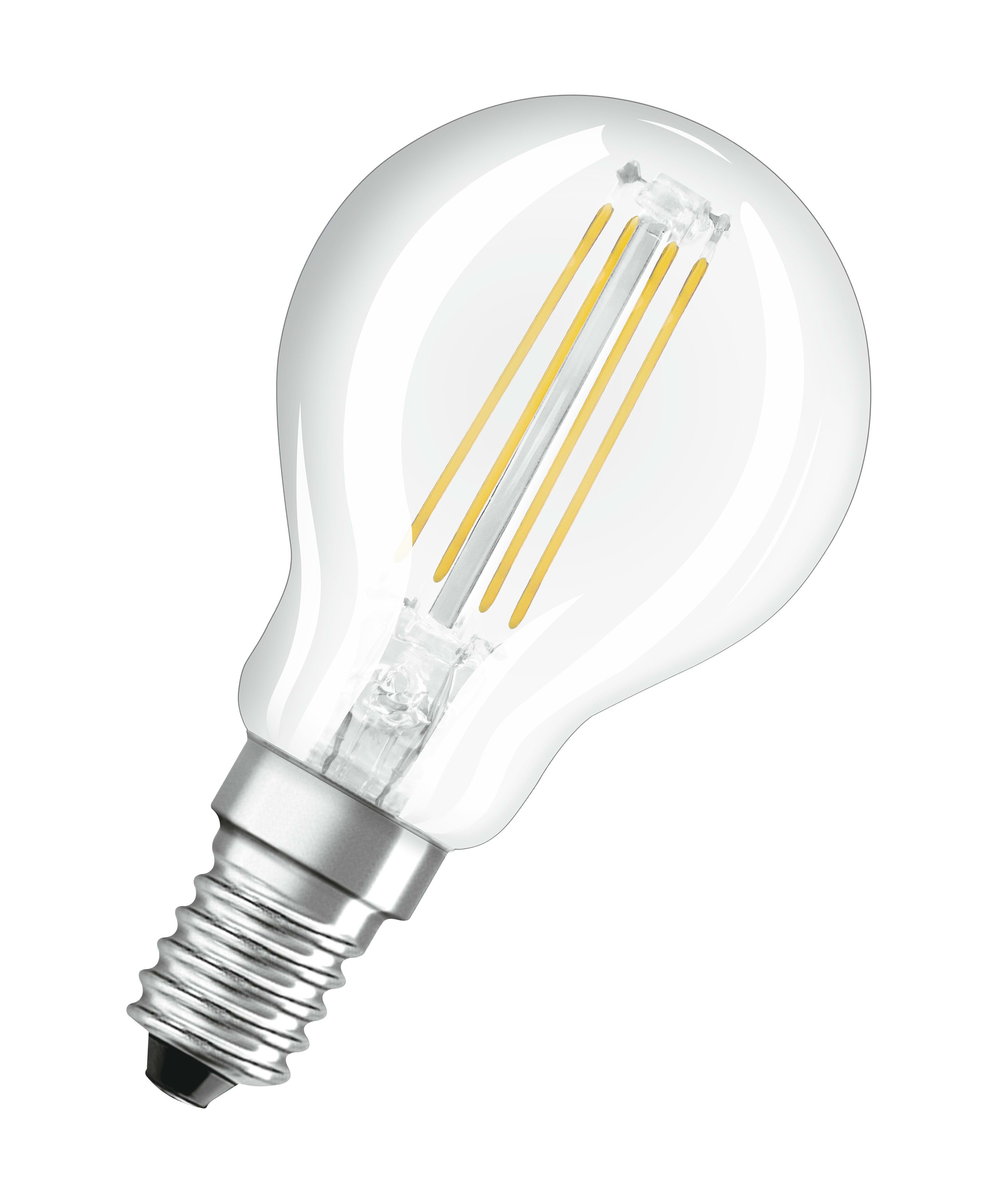 OSRAM PARATHOM Retrofit CLASSIC P DIM 40  4.8 W/2700 K E14 4058075591196